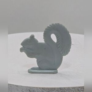 Vintage Rarer Cracker Jack Prize Plastic Squirrel [ Read Details ]
